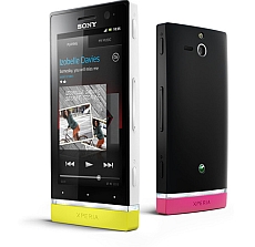 Sony Xperia U