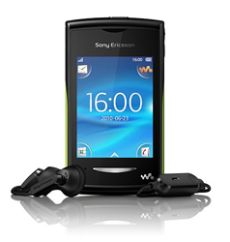 Sony-Ericsson Yendo