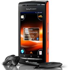 Sony-Ericsson W8
