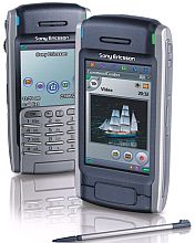 Sony-Ericsson P907