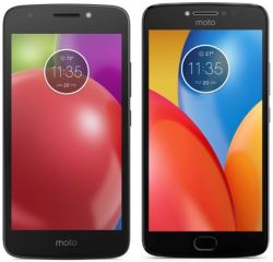 New Motorola Moto E4 Plus (USA)