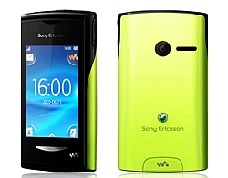 Sony-Ericsson W150i