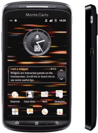 ZTE Monte Carlo