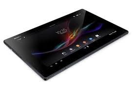 Sony Tablet Z