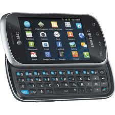 Samsung Galaxy Appeal I827