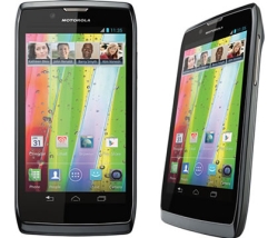 New Motorola RAZR V