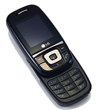 LG KE260 LG KE260