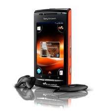 Sony-Ericsson W8i