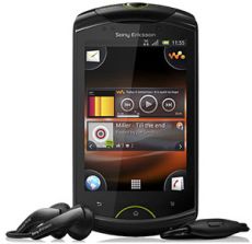 Sony-Ericsson WT18i