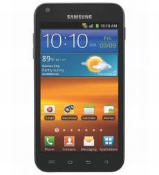 Samsung Epic 4G Touch