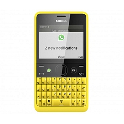 Nokia Asha 210 Dual SIM