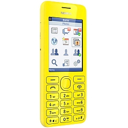 Nokia Asha 206 Dual Sim