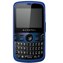 Alcatel ot800 Alcatel ot800
