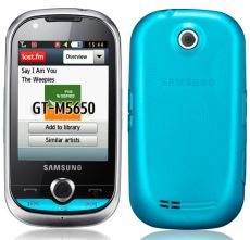 Samsung M5650 Lindy