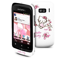 Alcatel Hello Kitty