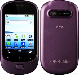Alcatel MOVE Alcatel MOVE