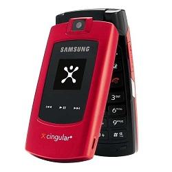 HTC Cingular SYNC (Red)