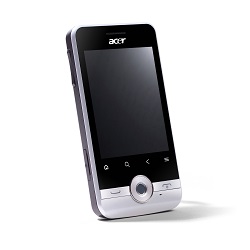 Unlocking by code Acer beTouch E120