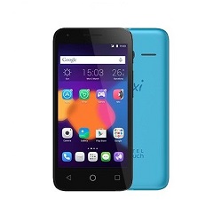 Unlocking by code Alcatel One Touch Pixi 3 4009E
