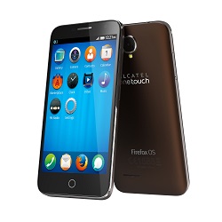 Unlocking by code Alcatel One Touch Fire S