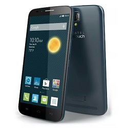 Unlocking by code Alcatel One Touch Flash Plus