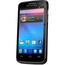 Unlocking by code Alcatel OT-5020T