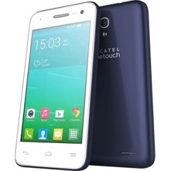 Unlocking by code Alcatel One Touch Pop S3