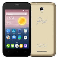How to unlock Alcatel Pixi First