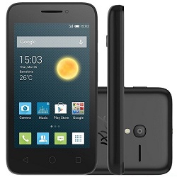 Unlocking by code Alcatel One Touch Pixi 3 4008A