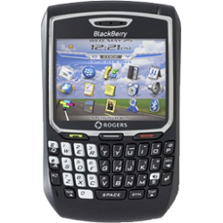 How to unlock Blackberry 8700v