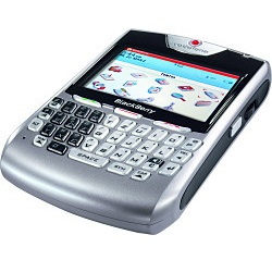 How to unlock Blackberry 8707v