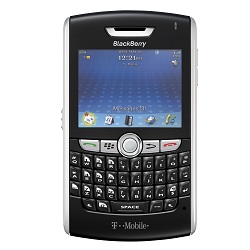 How to unlock Blackberry 8810