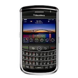 How to unlock Blackberry 9630