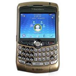 How to unlock Blackberry 8320