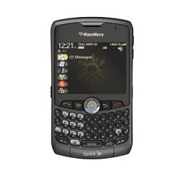 How to unlock Blackberry 8330 World Edition