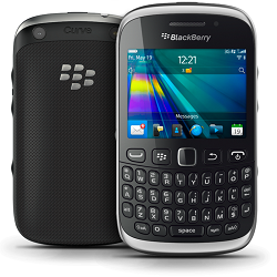 How to unlock Blackberry 9320