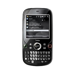 Unlocking by code HTC Palm One Treo 850