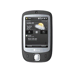 How to unlock HTC Touch