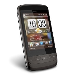 Unlocking by code HTC Touch 2