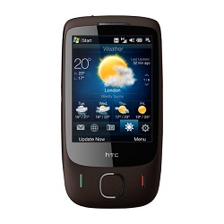 How to unlock HTC Touch 3G