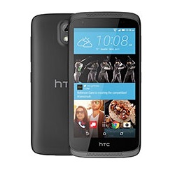 Unlocking by code HTC Desire 526G