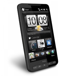 How to unlock HTC Touch HD2