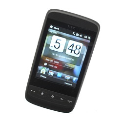 Unlocking by code HTC Touch2