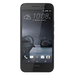 Unlocking by code HTC One S9