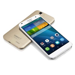 Unlocking by code Huawei Ascend G7