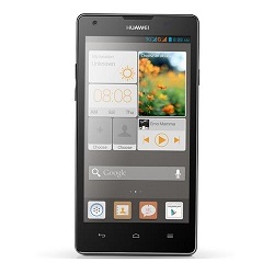 Unlocking by code Huawei Ascend G700