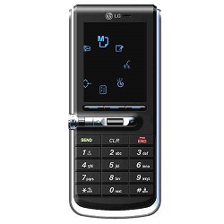 How to unlock LG KG330
