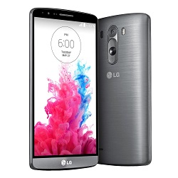 How to unlock LG G3 Dual-LTE