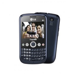 Unlocking by code LG X350