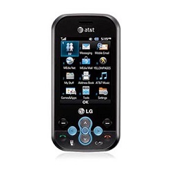 How to unlock LG GT365